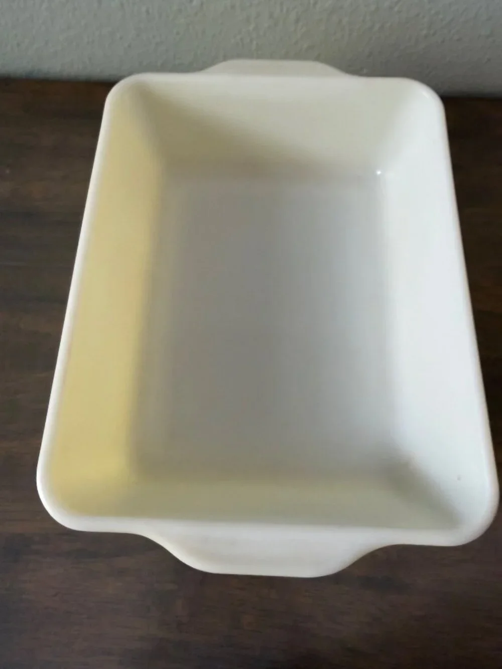 Pyrex set refrigerator